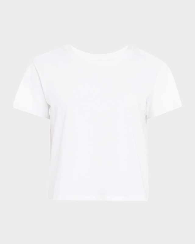 Feminine Favorites Crewneck Cotton Tee